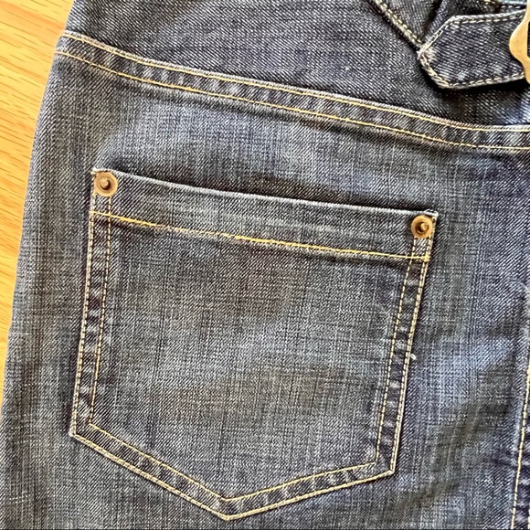 H&M DENIM SKIRT - Picture 6 of 7